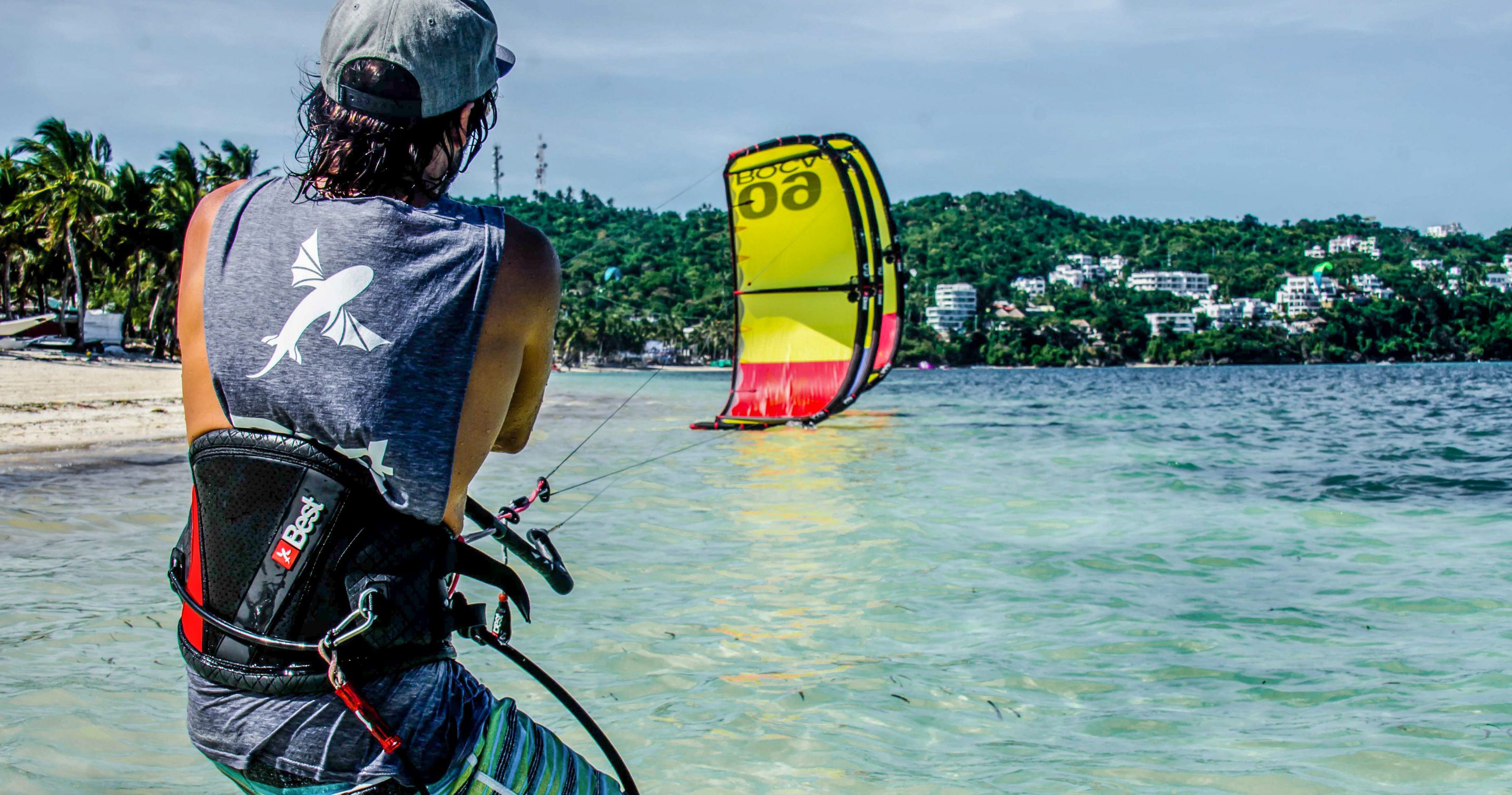 Best Waterman’s Logbook – Entry 8: Boracay in 2:05 minutes.